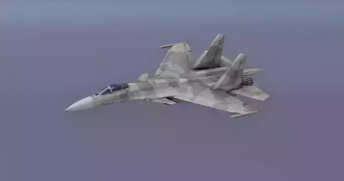 Su-37 Terminator v2