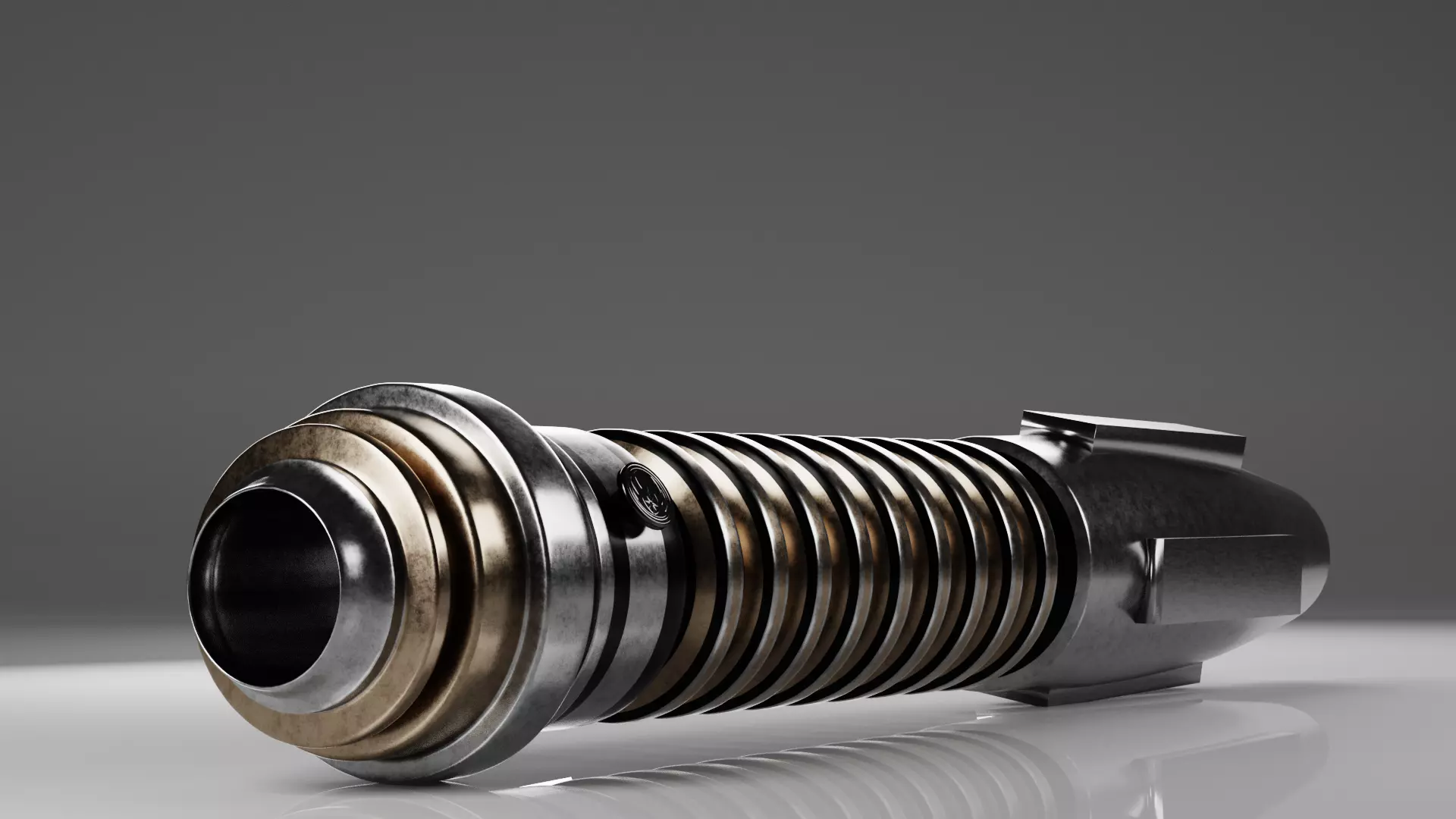 Lightsaber 3D model