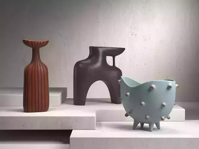 Vase Set 146