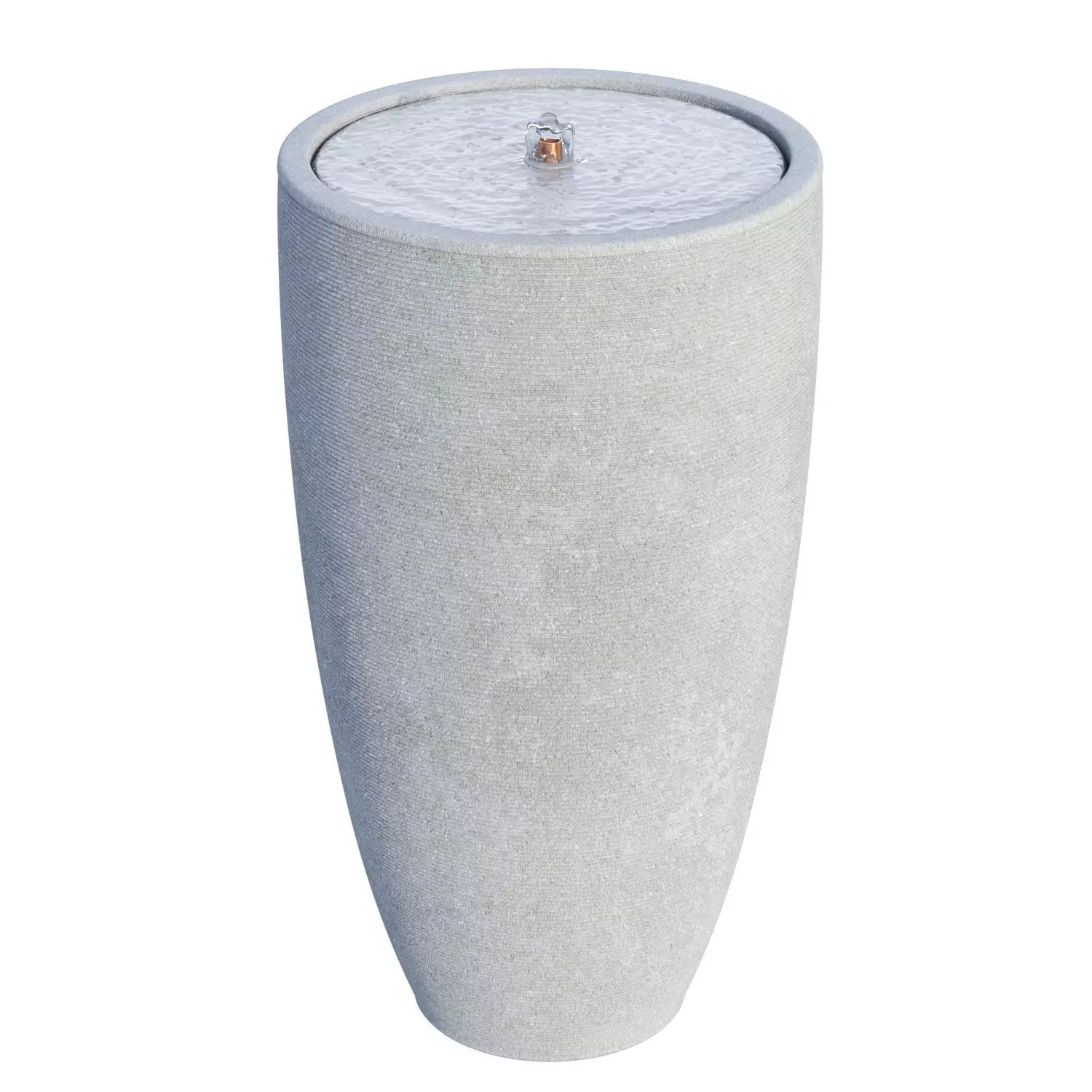 Sedona Fountain - Stone Ledge 3D model_0