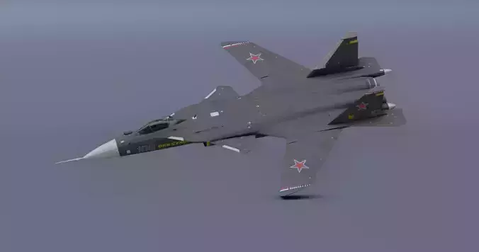 Sukhoi - 47 Berkut