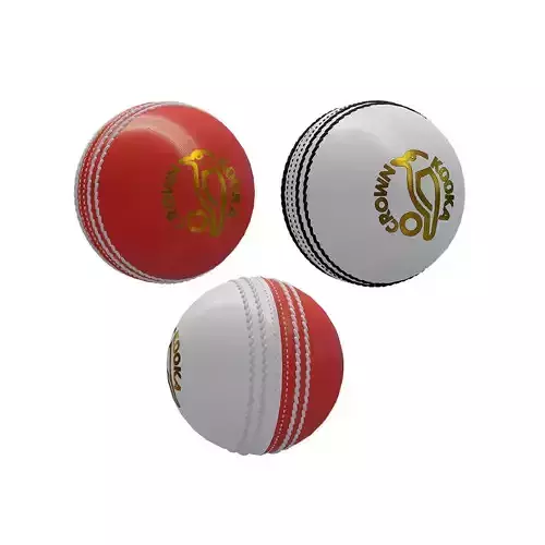 Leather Cricket Balls