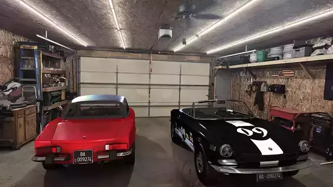 FIAT 124 Spider 1978