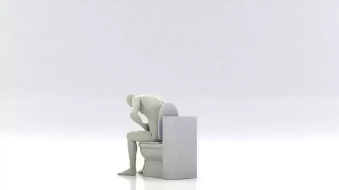 Colitis constipation text display  gastroenteritis