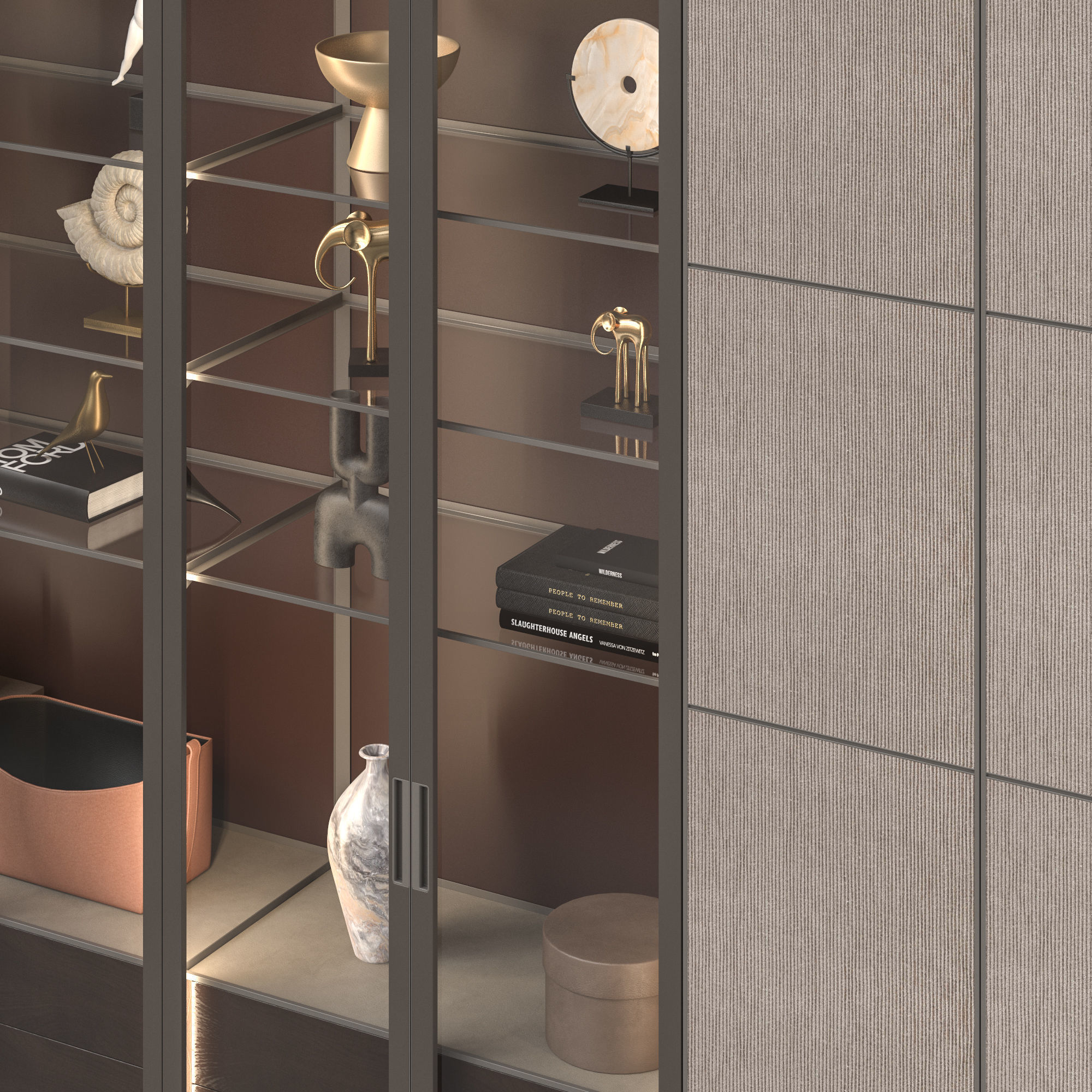 Rimadesio Modulor cabinet V3 3D model_5