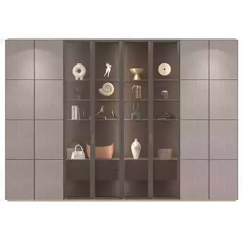 Rimadesio Modulor cabinet V3