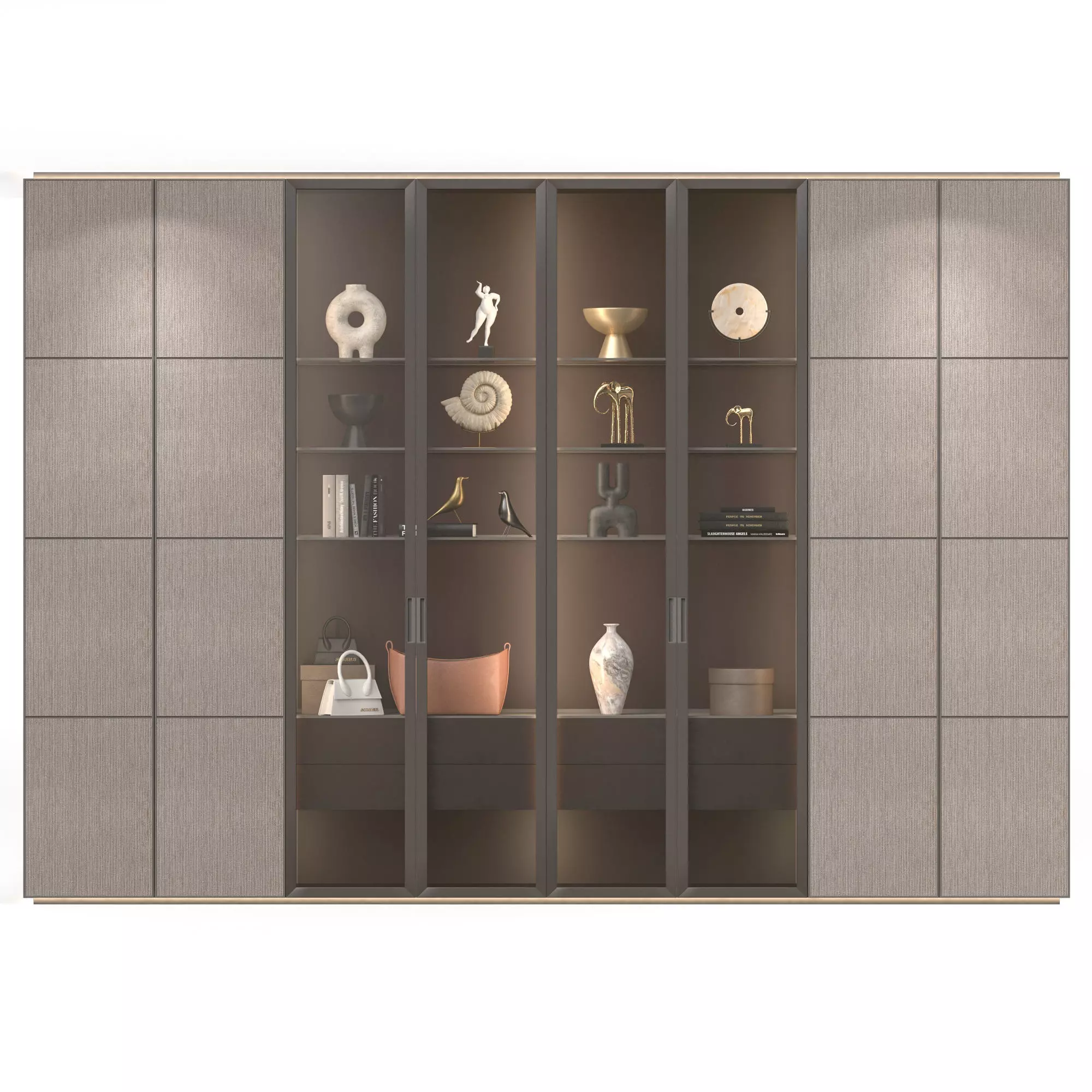 Rimadesio Modulor cabinet V3 3D model_0