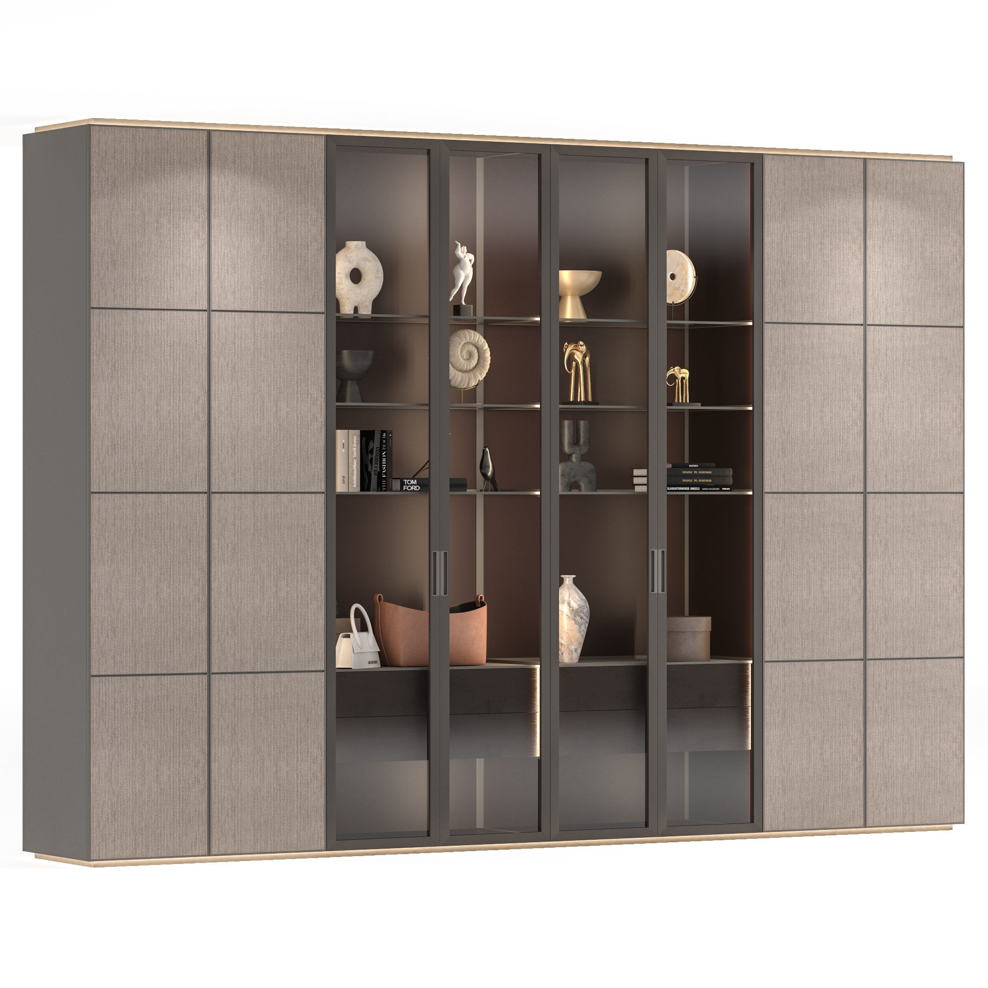 Rimadesio Modulor cabinet V3 3D model_3