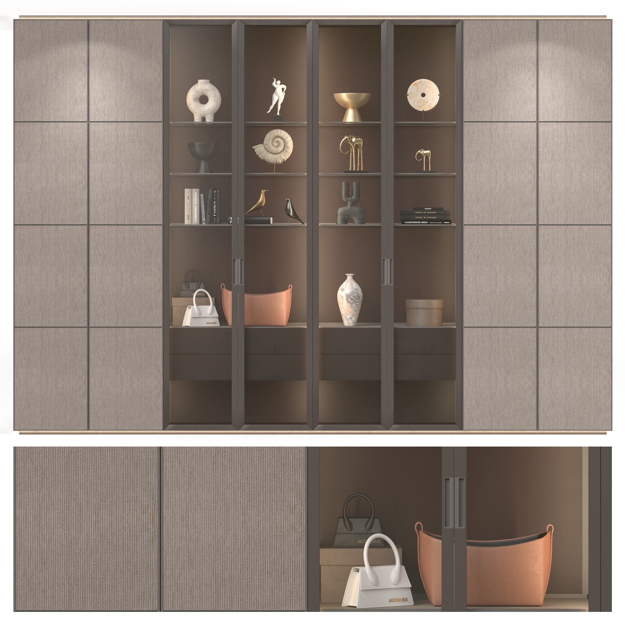 Rimadesio Modulor cabinet V3 3D model_6