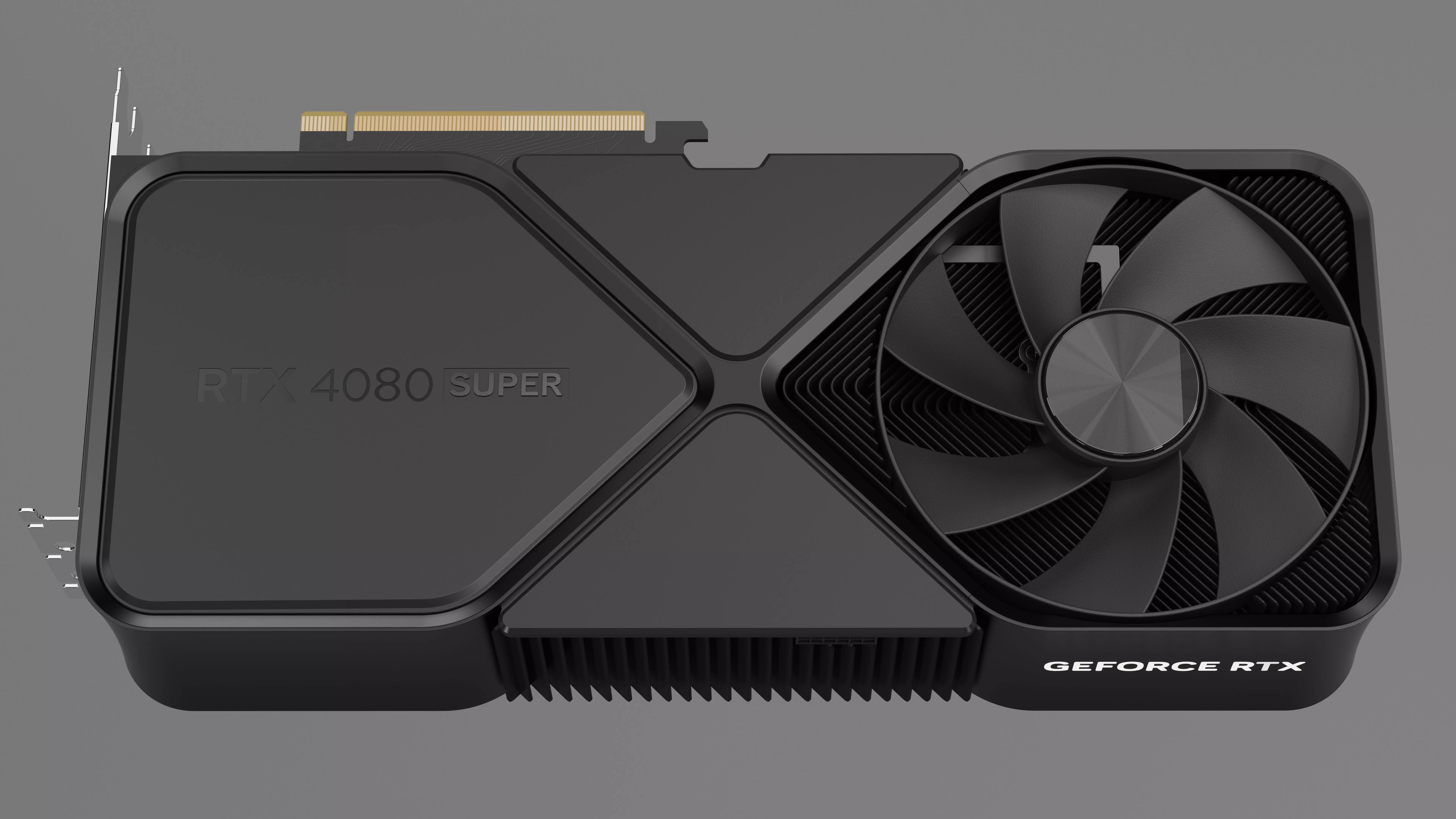 NVIDIA GEFORCE RTX 4080 SUPER FOUNDERS EDITION 3D model_0