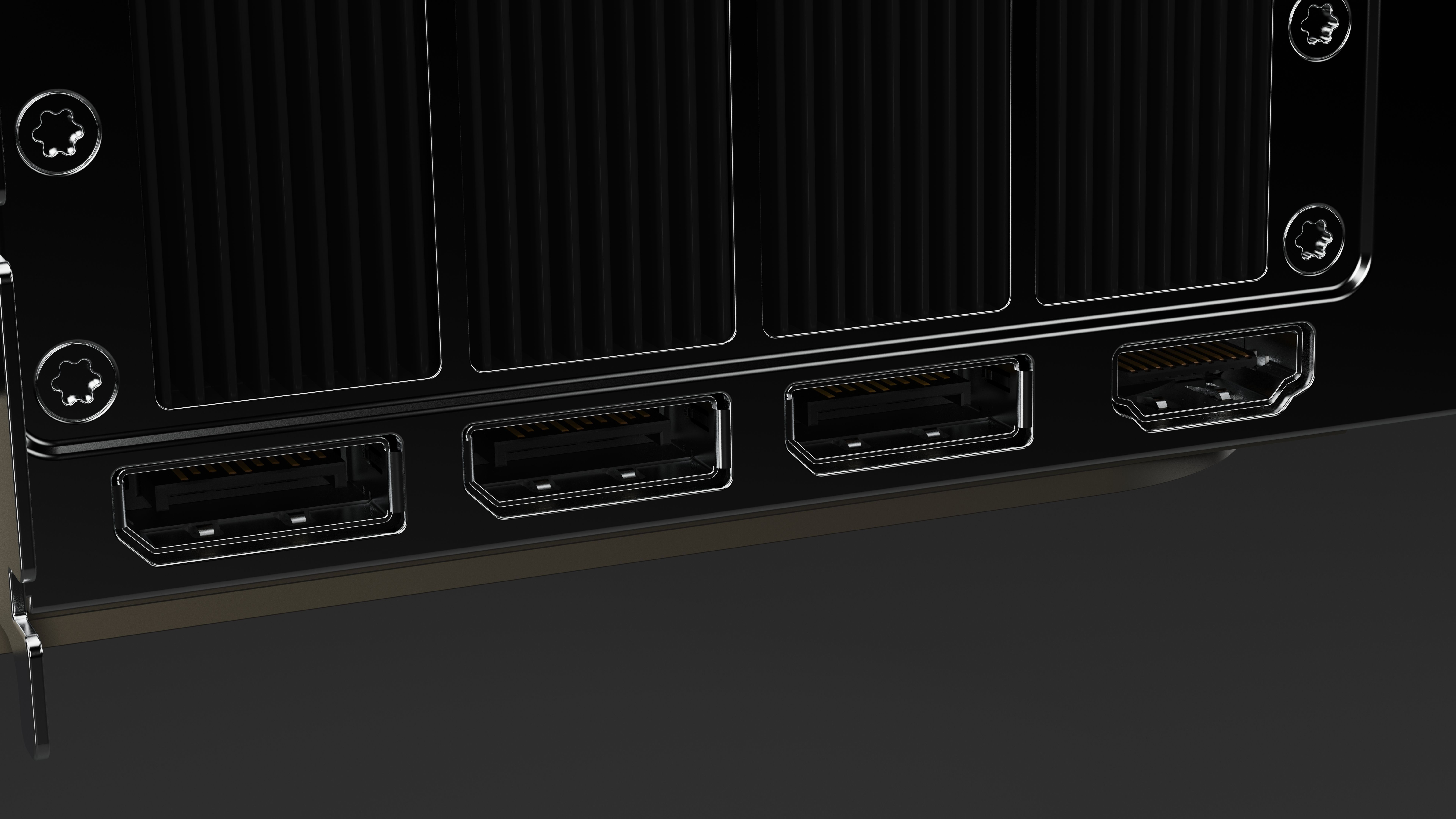 NVIDIA GEFORCE RTX 4080 SUPER FOUNDERS EDITION 3D model_5