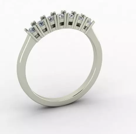 18 ring 3D print model_0