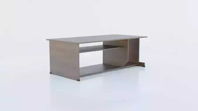 Low Desk 001