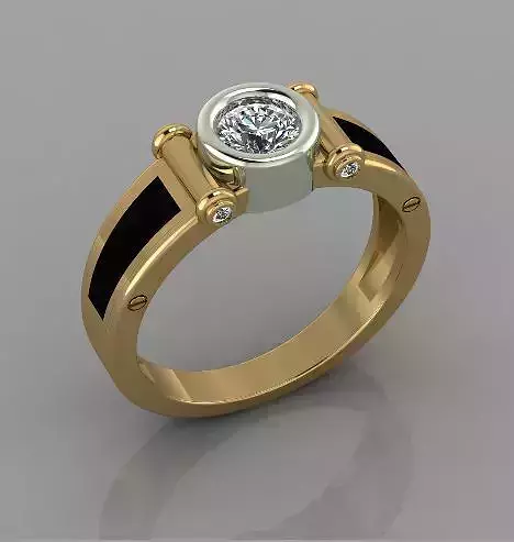 56 men ring