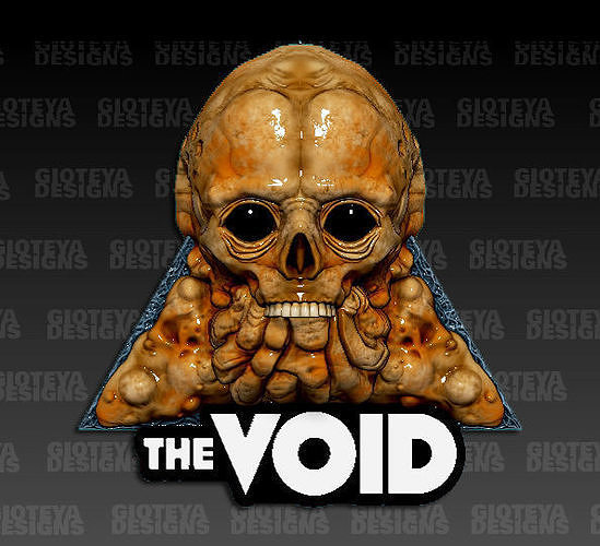 The Void  3D model