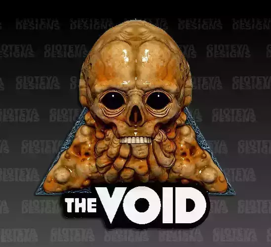 The Void  3D model