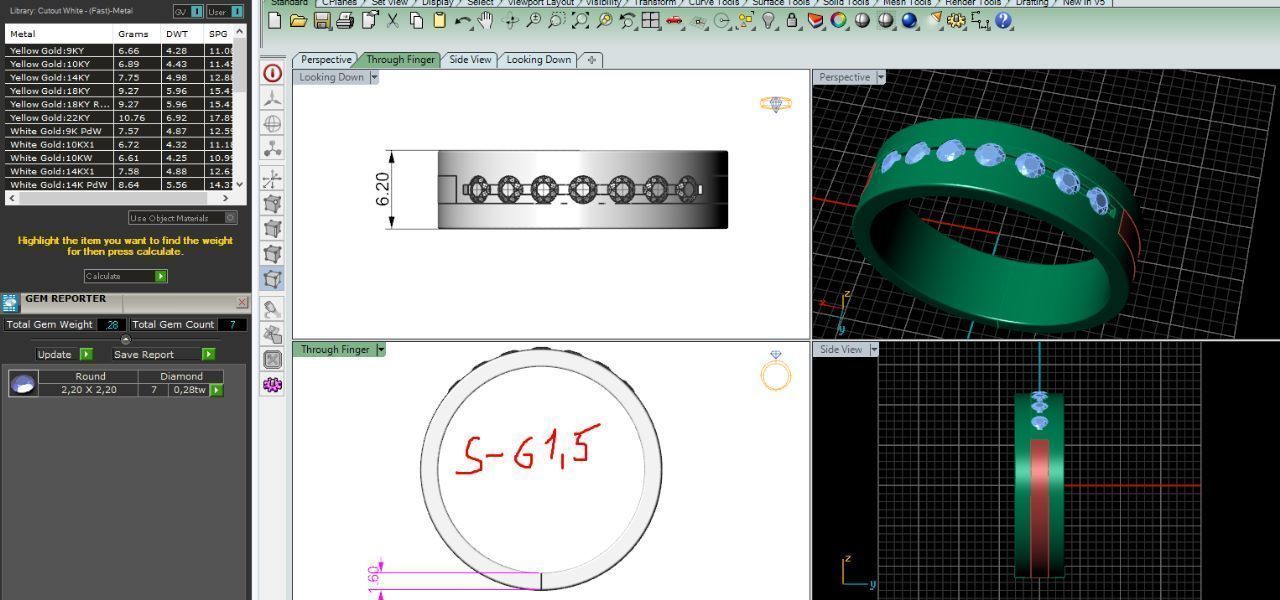 14 size 61 5 3D print model_1