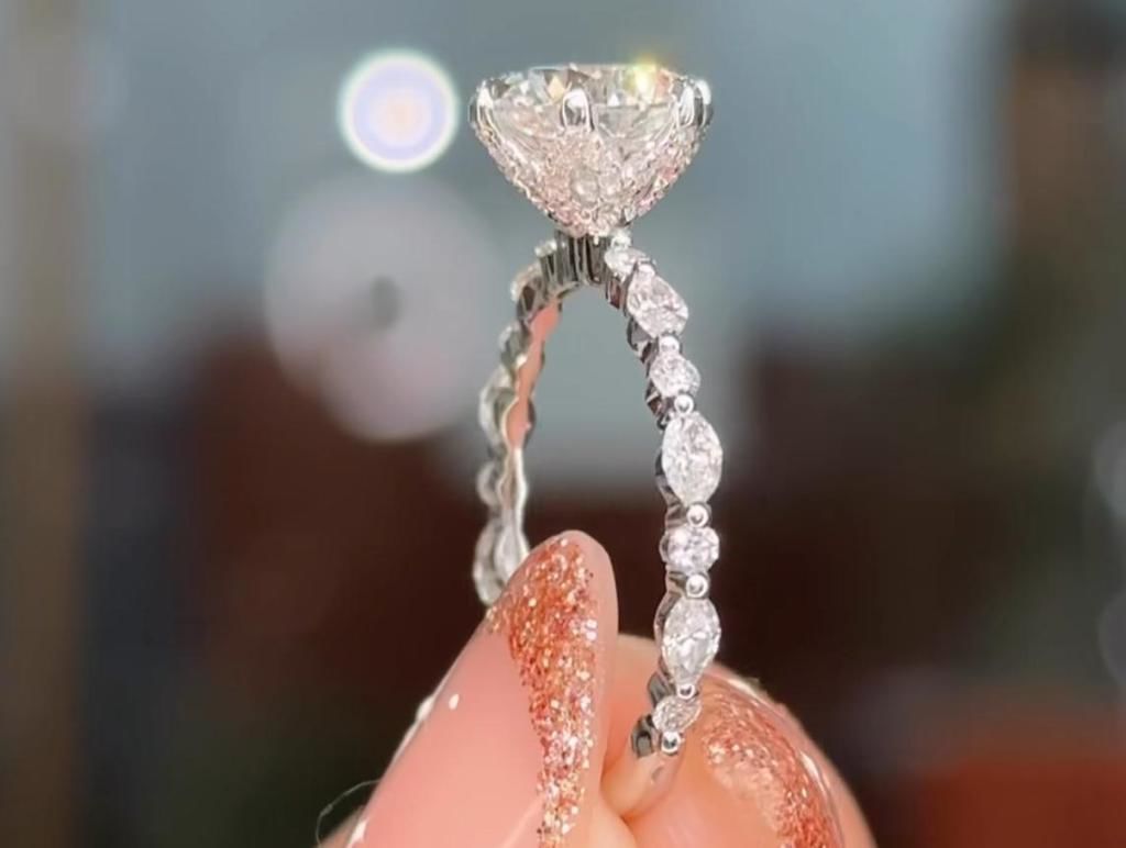 21 ring 3D print model_1