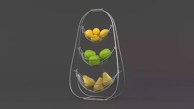 Fruit Storage Basket