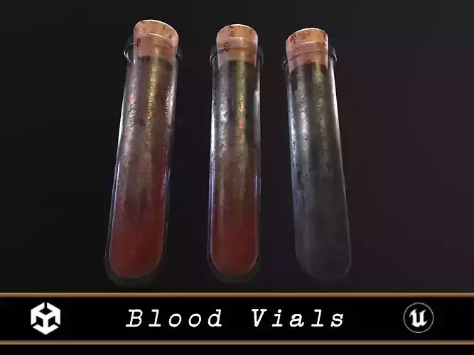 Blood Vials