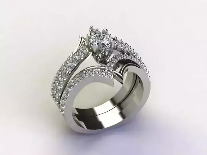 Diamond Ring 001