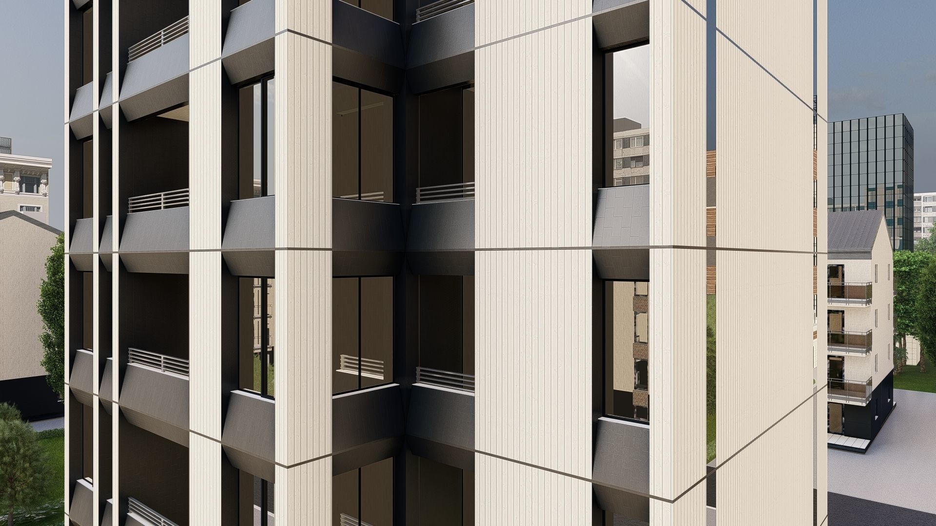 House 1 FREE Free 3D model_2