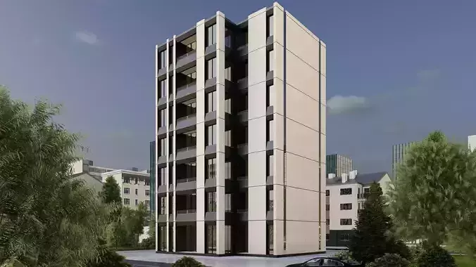 House 1 FREE Free 3D model