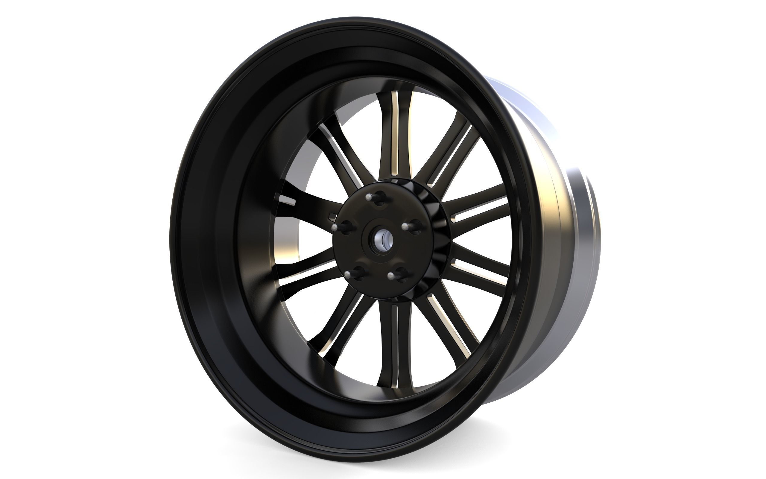 Work Varianza SC1 wheel 3D model_1