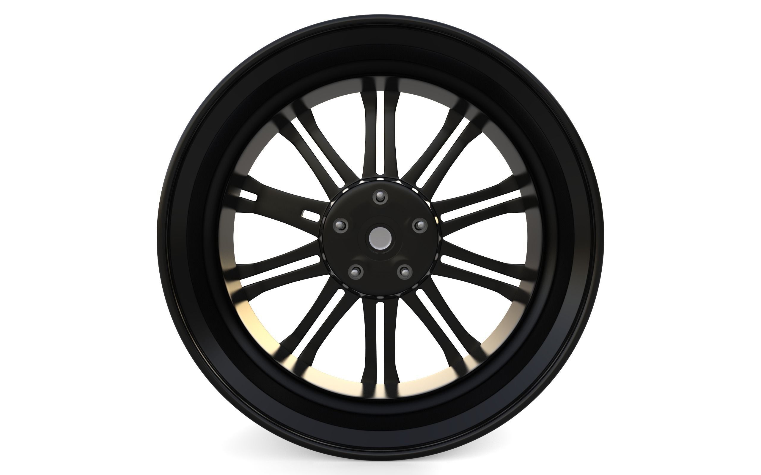 Work Varianza SC1 wheel 3D model_3