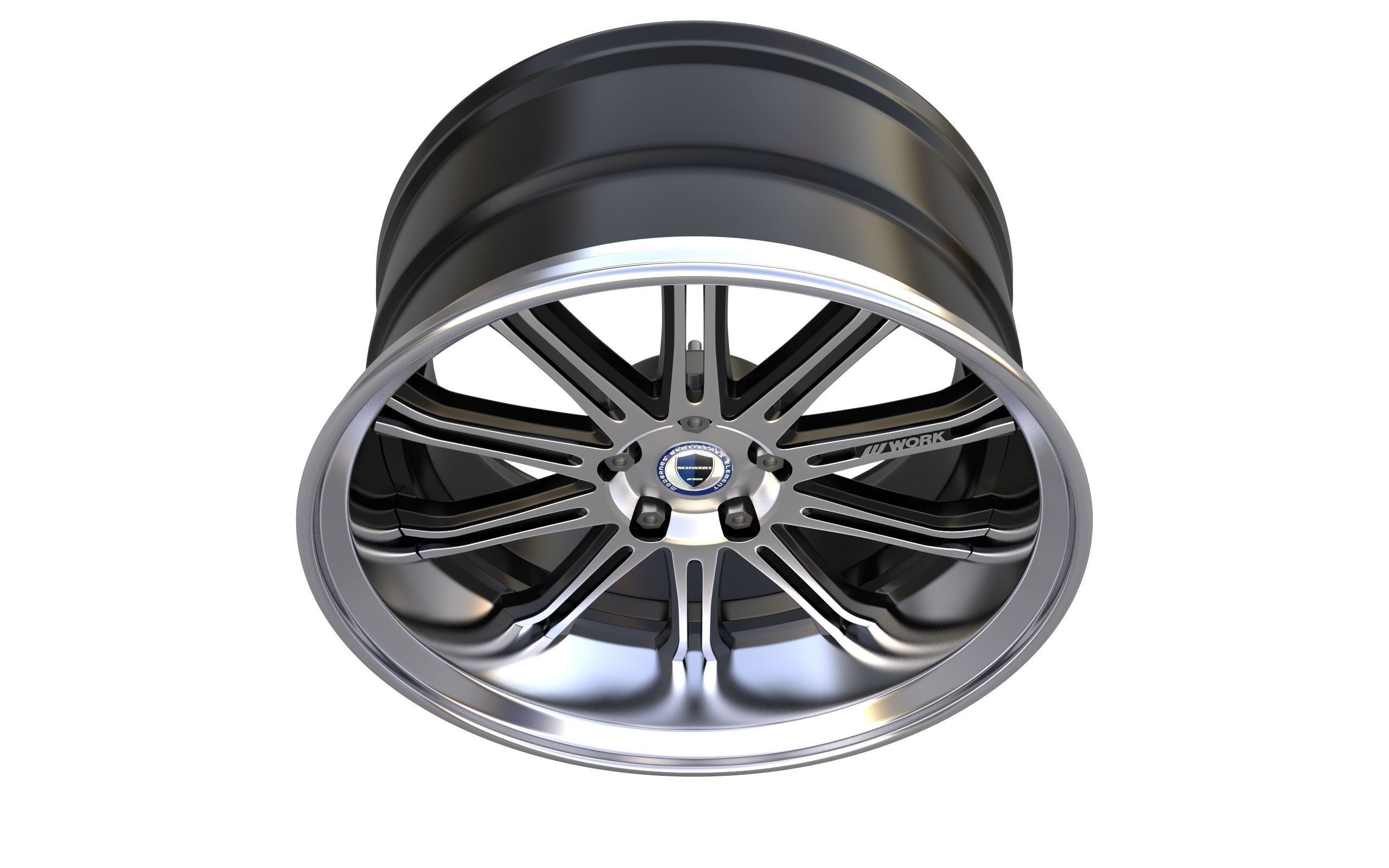 Work Varianza SC1 wheel 3D model_6