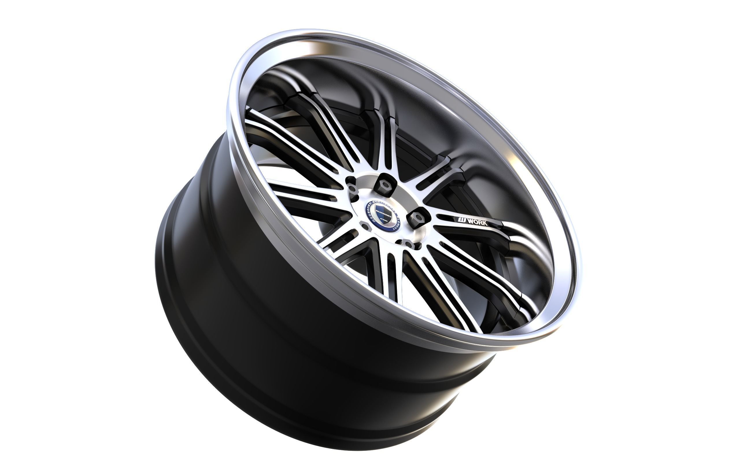 Work Varianza SC1 wheel 3D model_4