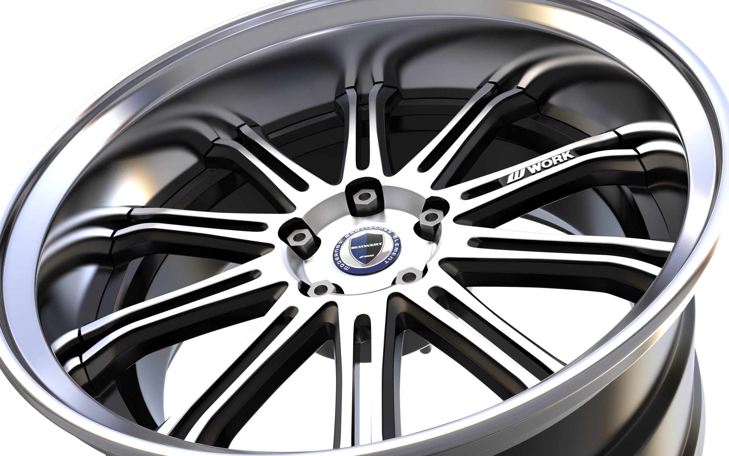 Work Varianza SC1 wheel 3D model_7