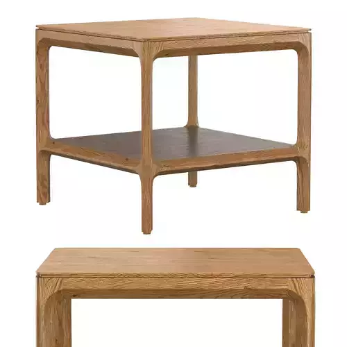 PADUA SQUARE SIDE TABLE