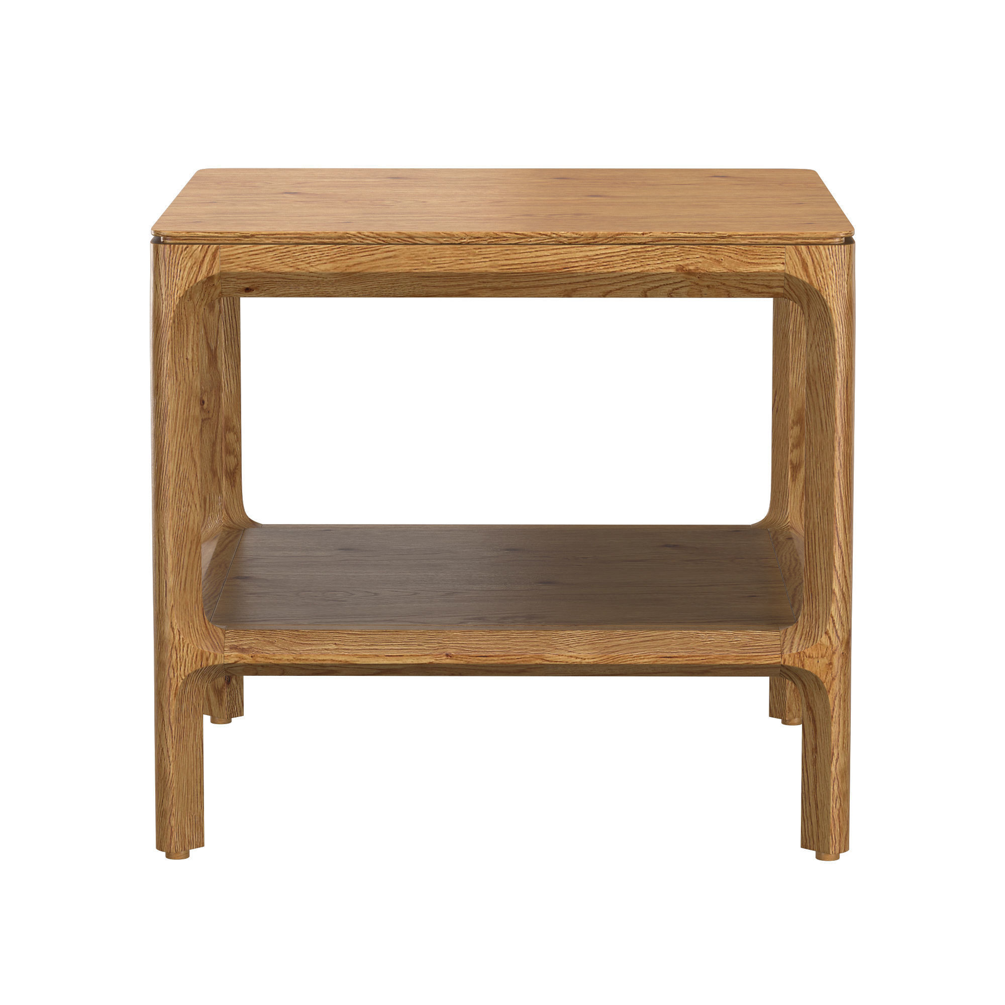 PADUA SQUARE SIDE TABLE 3D model_2