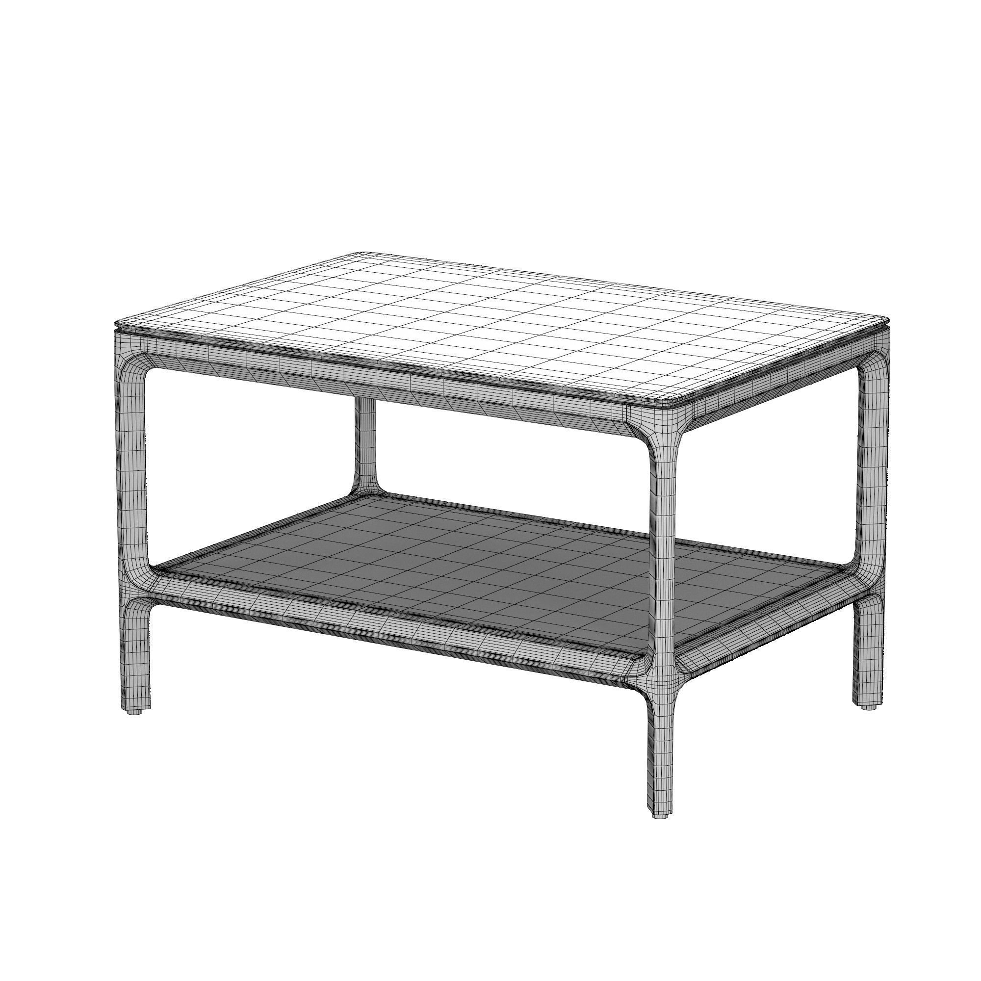 PADUA RECTANGULAR SIDE TABLE 3D model_4