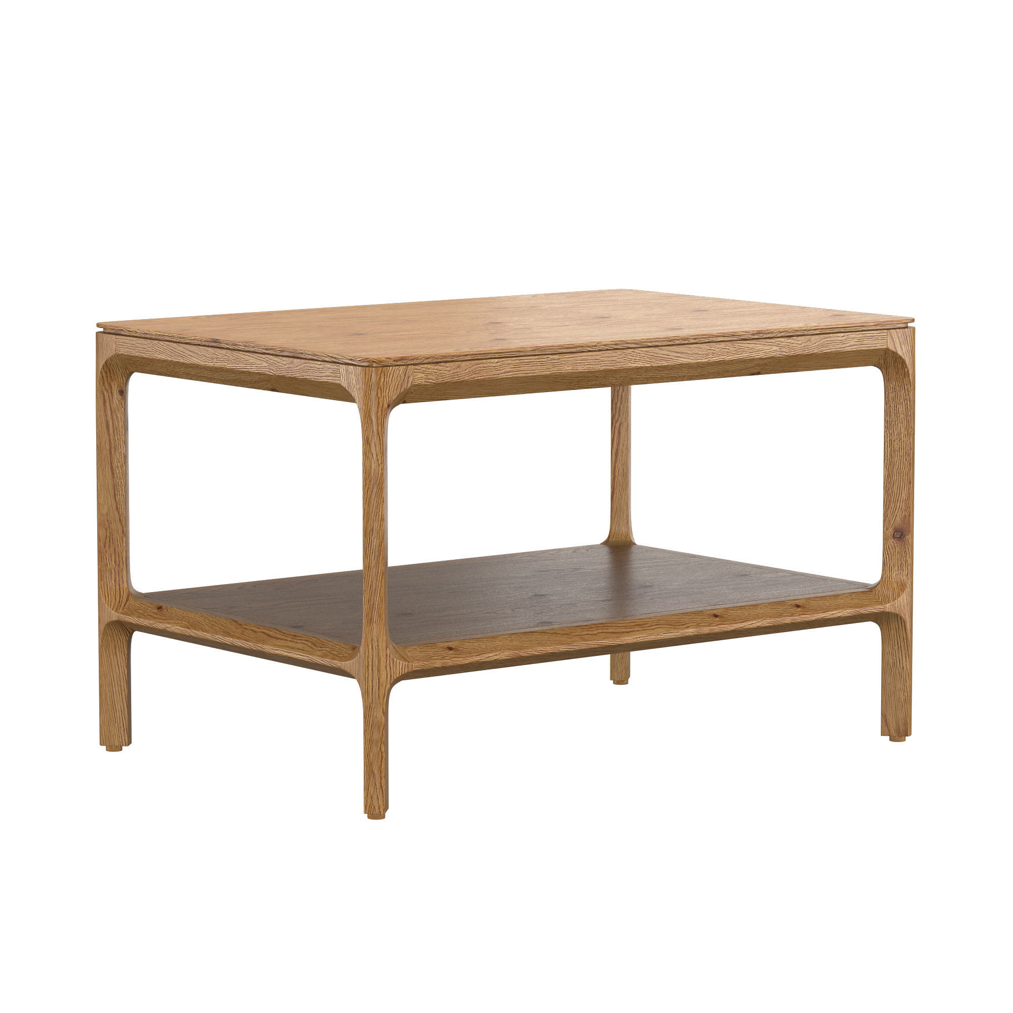 PADUA RECTANGULAR SIDE TABLE 3D model_1