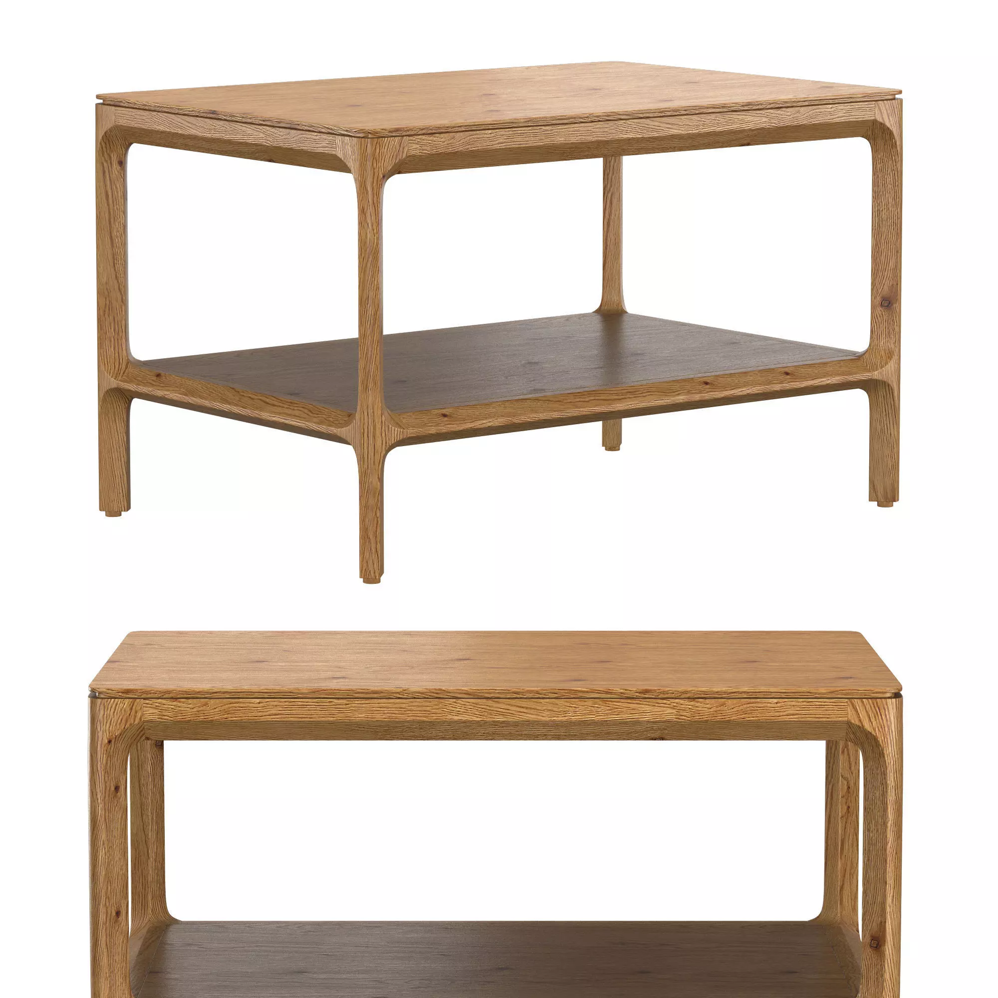 PADUA RECTANGULAR SIDE TABLE 3D model_0