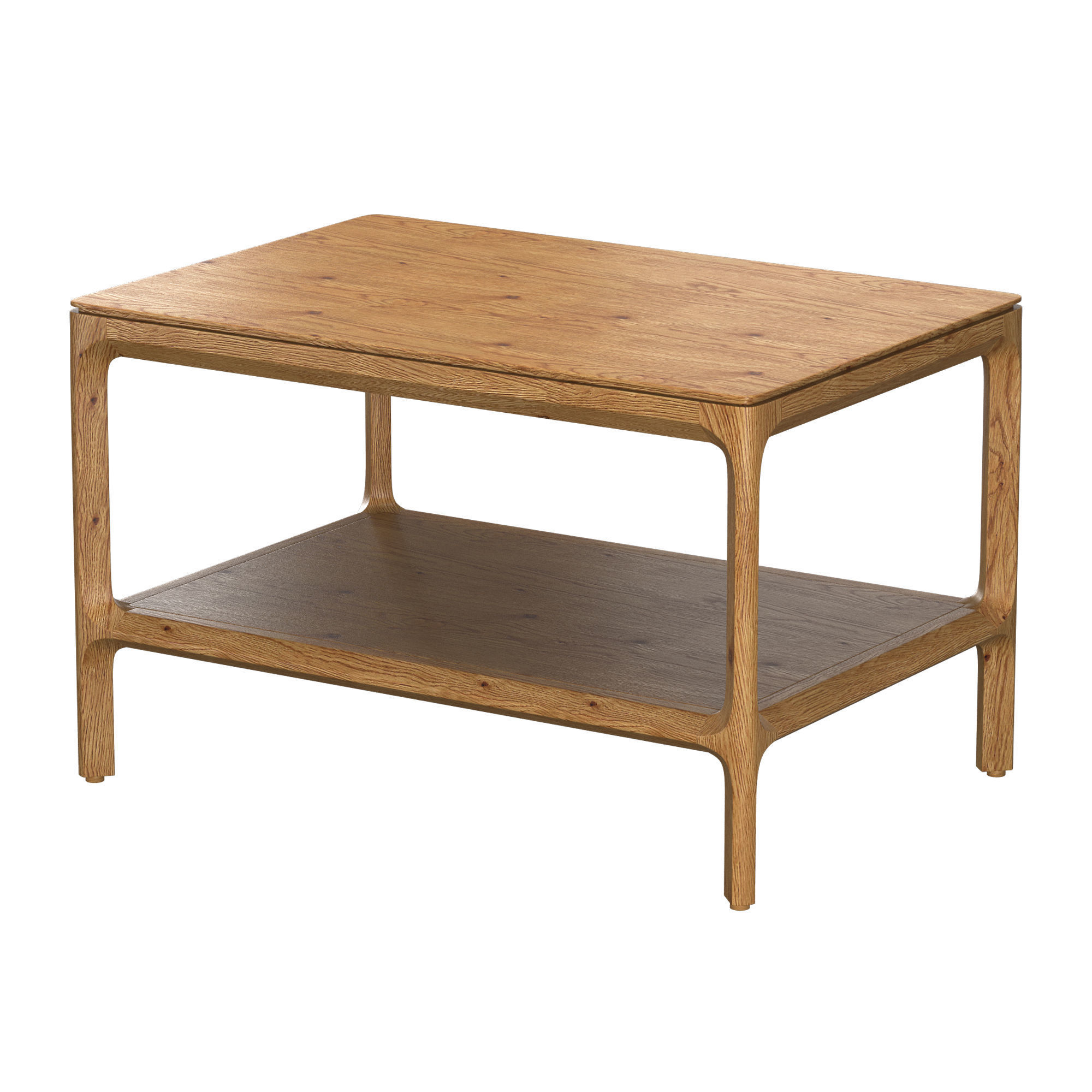 PADUA RECTANGULAR SIDE TABLE 3D model_3