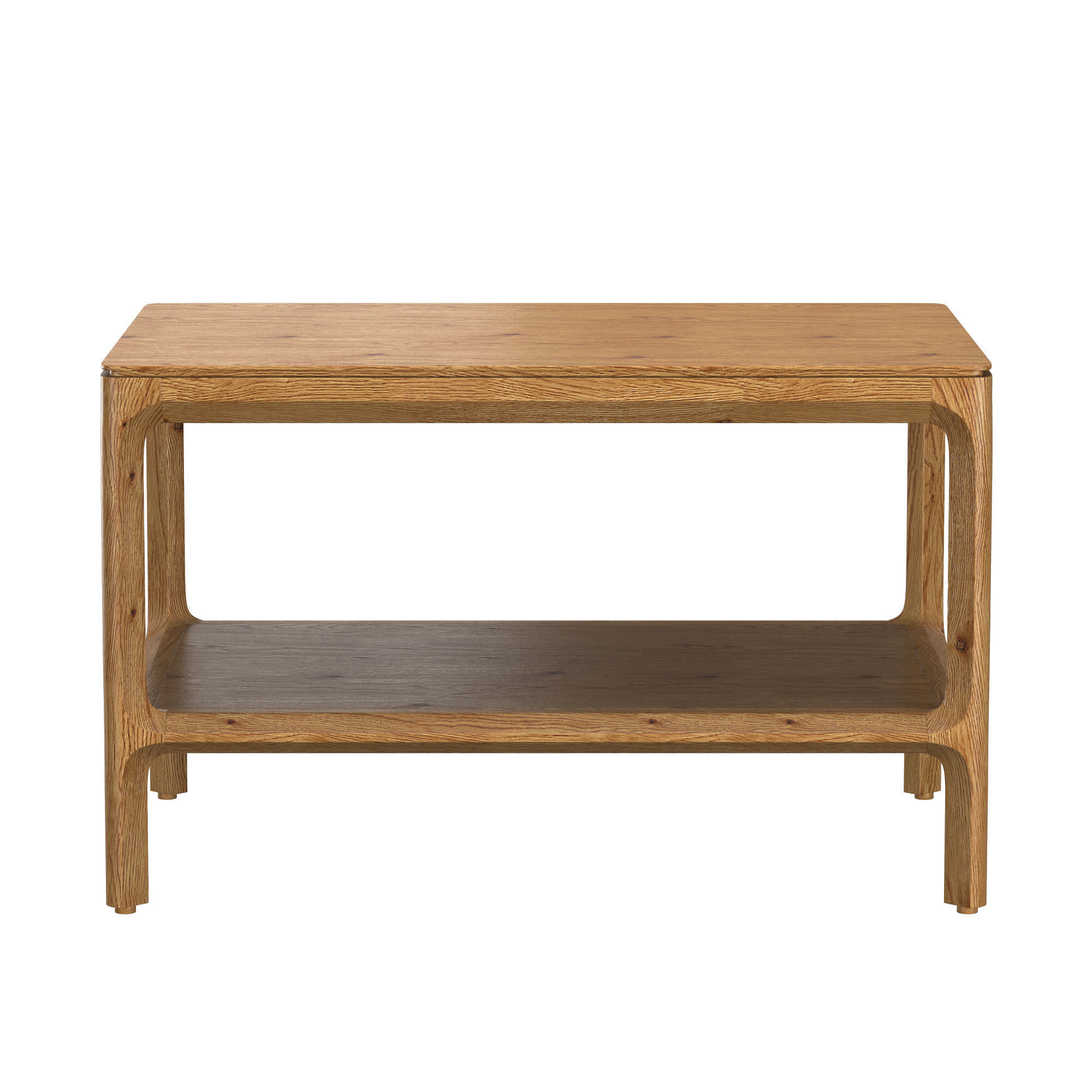 PADUA RECTANGULAR SIDE TABLE 3D model_2