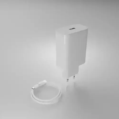 Xiaomi Mi 20W Charger USB-C EU