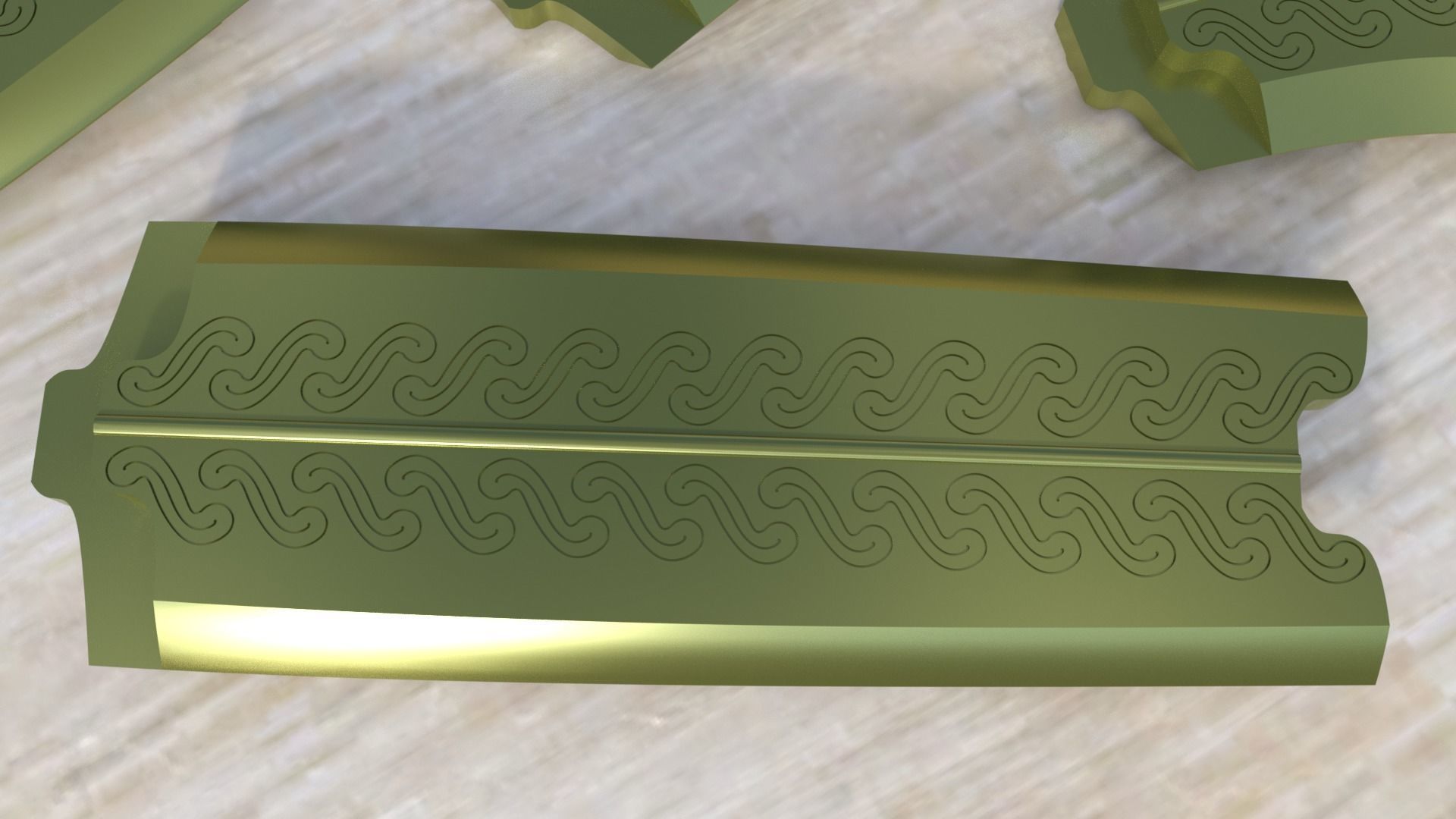 SWORD OF PERSEUS 3D print model_12