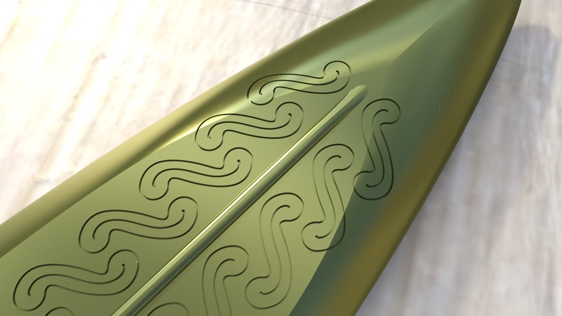 SWORD OF PERSEUS 3D print model_5