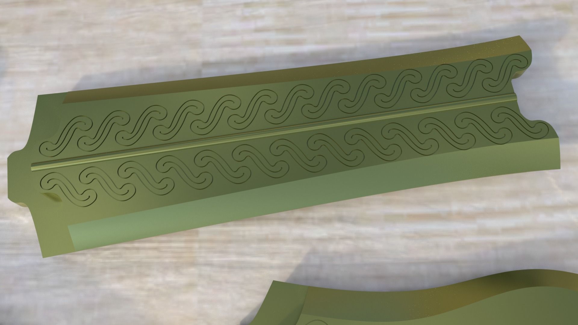 SWORD OF PERSEUS 3D print model_13