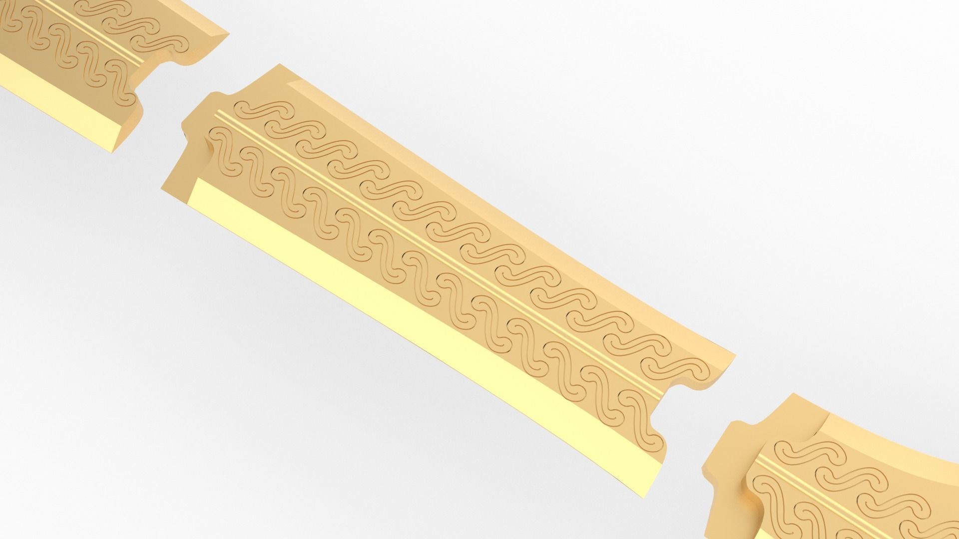 SWORD OF PERSEUS 3D print model_17