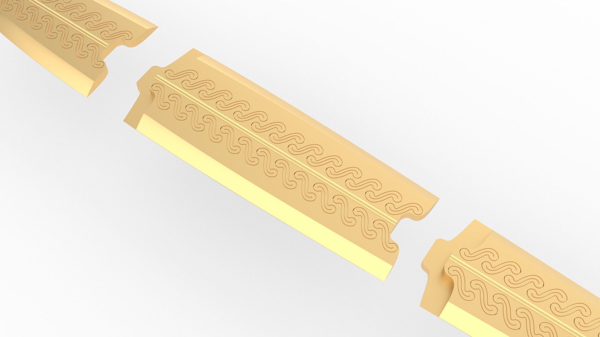 SWORD OF PERSEUS 3D print model_19