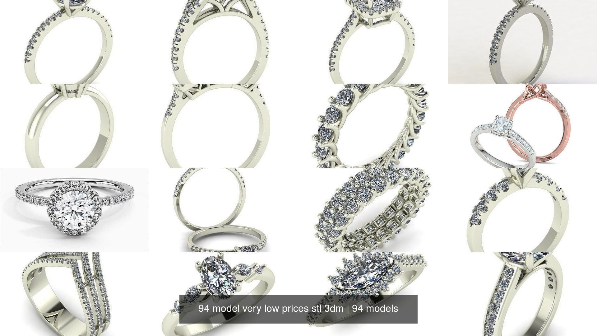 94 model very low prices stl 3dm 3D Model Collection_6