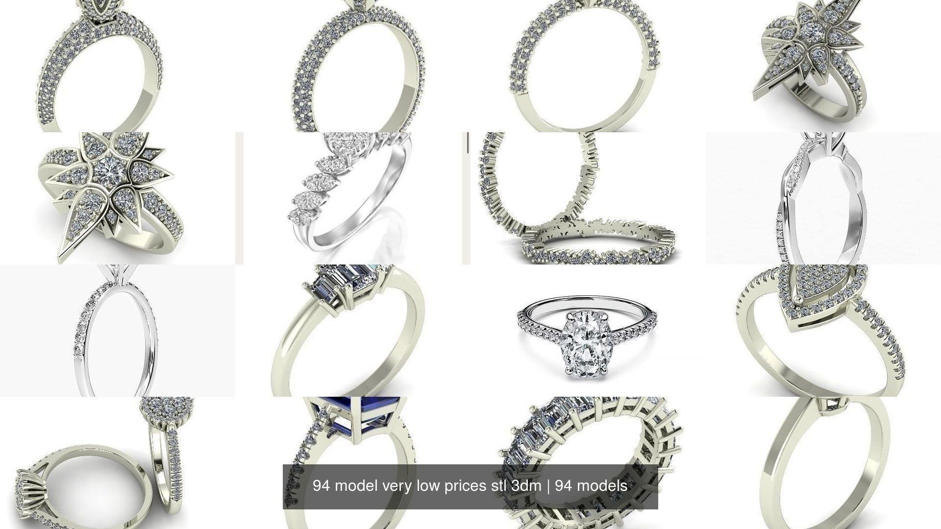 94 model very low prices stl 3dm 3D Model Collection_8