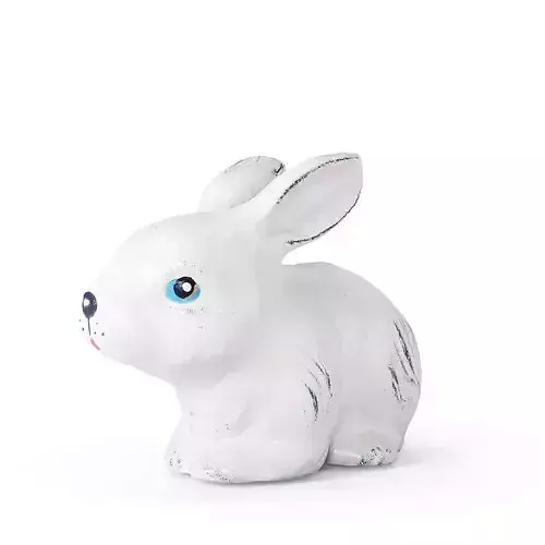 Rabbit - garden decoration