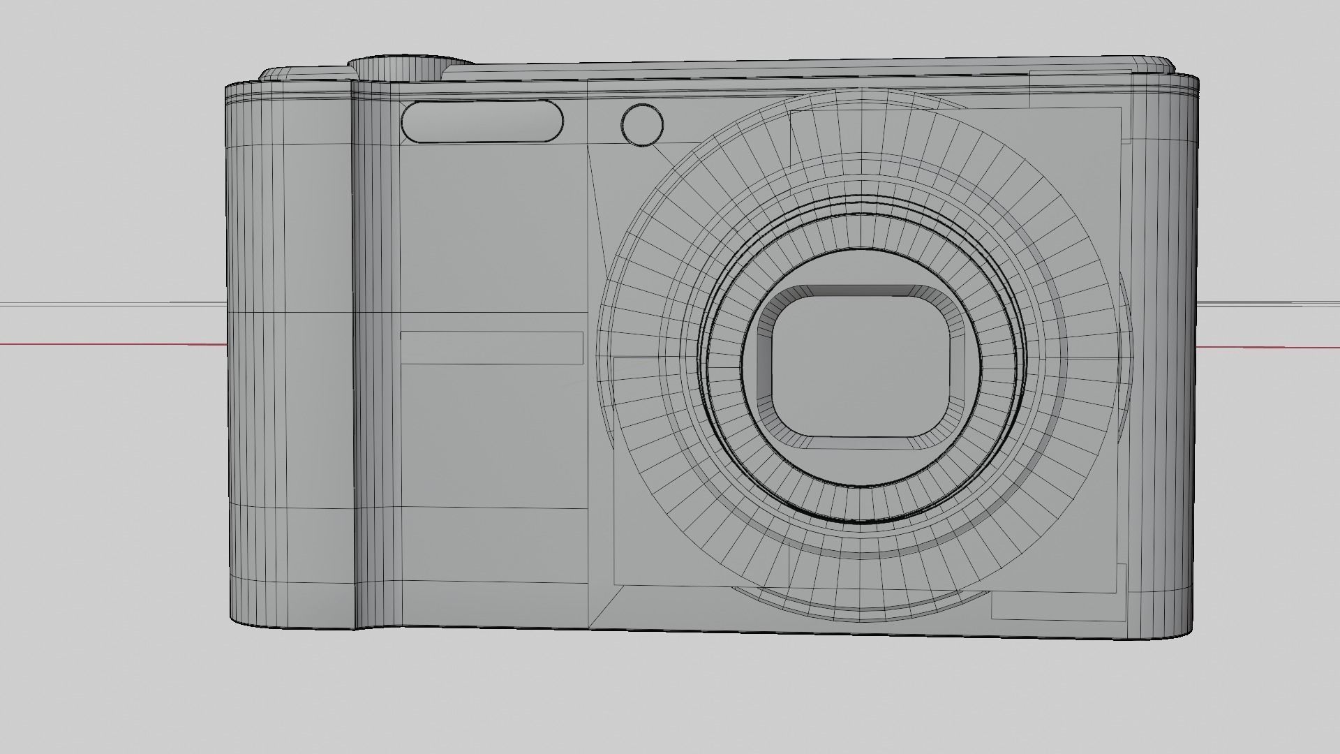 Sony W810 3D model_17