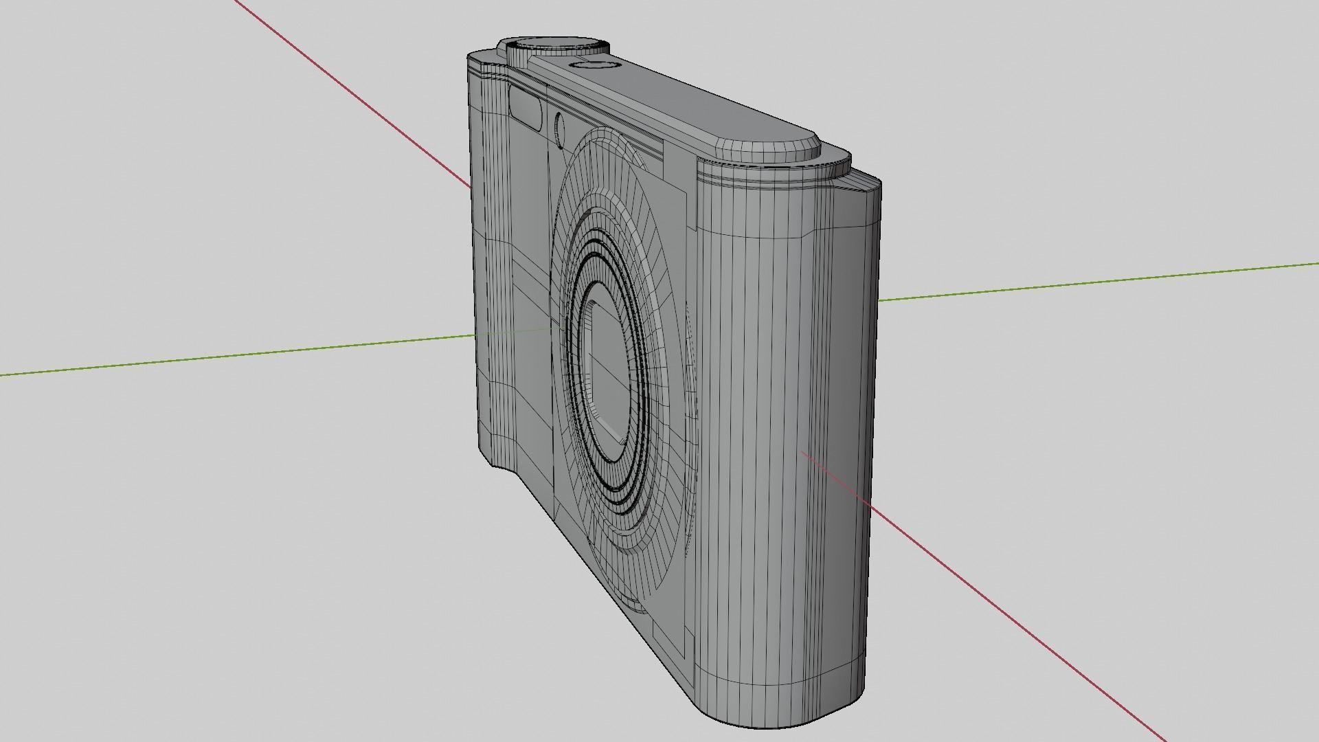 Sony W810 3D model_12